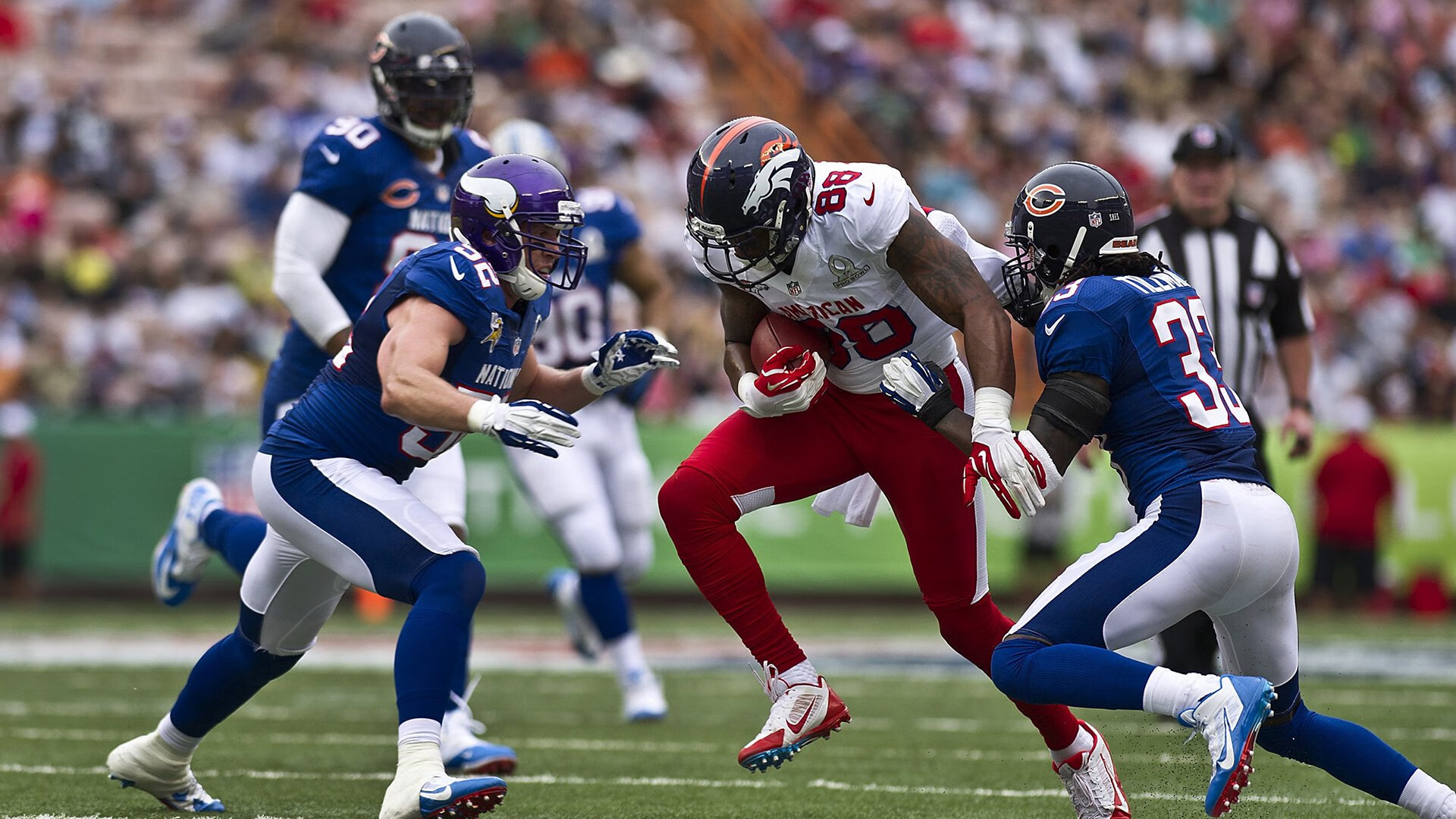 美加墨世界杯之夜，当利拉德收起三分，用传球撕裂了世界