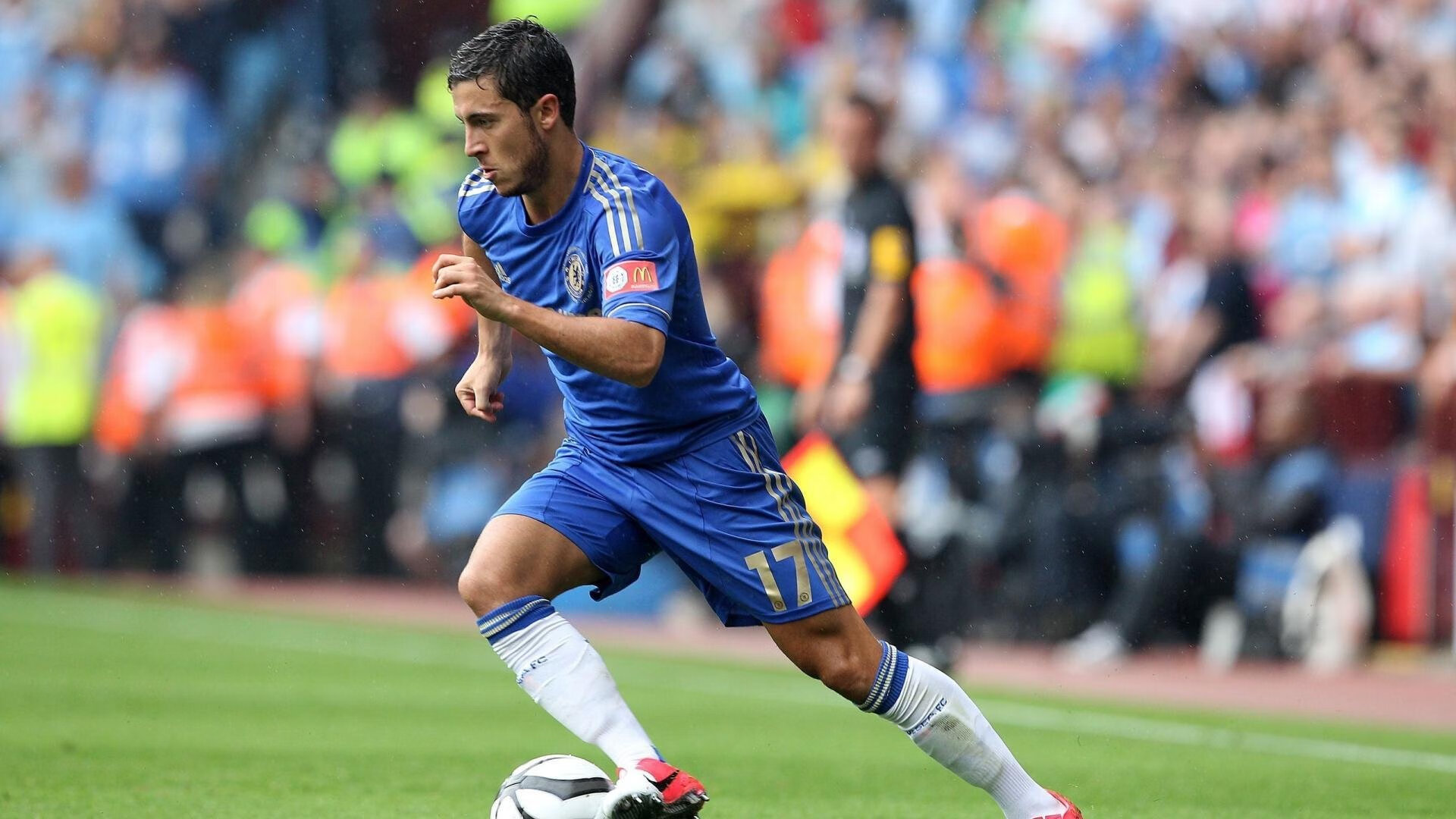 F1街道赛之夜,恩佐成为胜负手